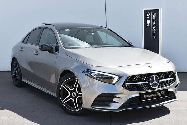 2019 Mercedes-Benz A-Class A200 V177