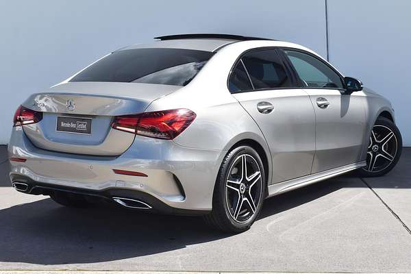 2019 Mercedes-Benz A-Class A200 V177