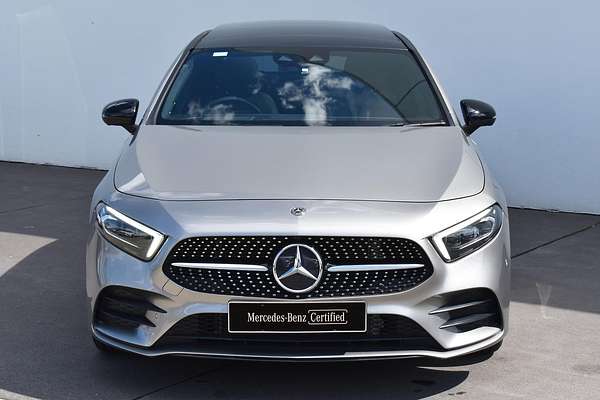 2019 Mercedes-Benz A-Class A200 V177
