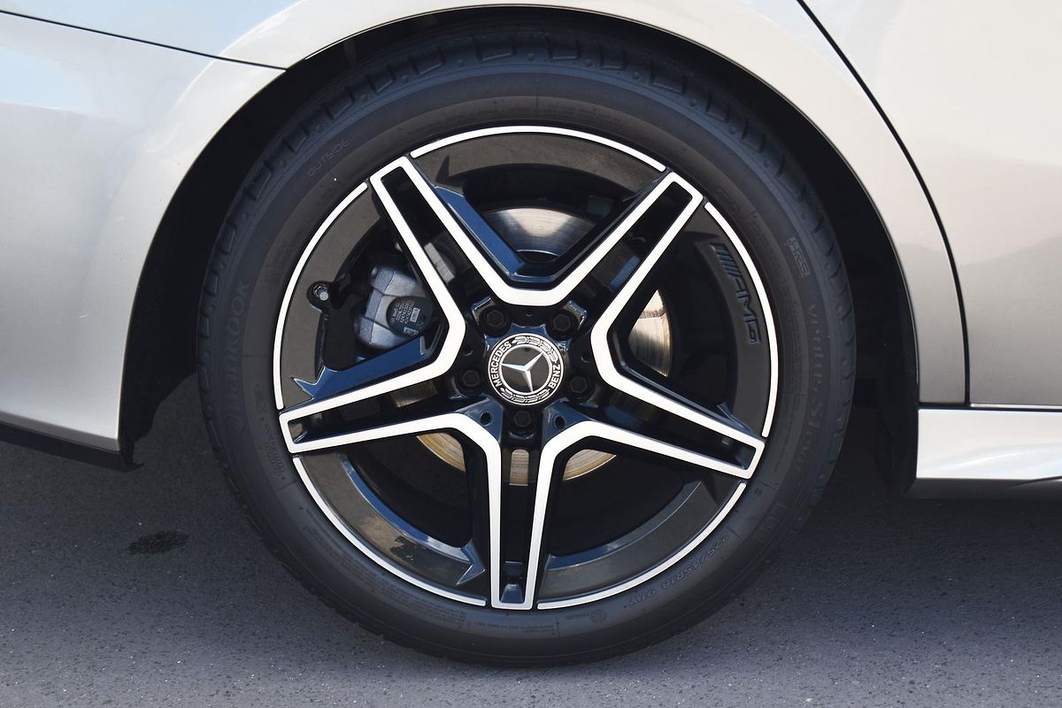 2019 Mercedes-Benz A-Class A200 V177