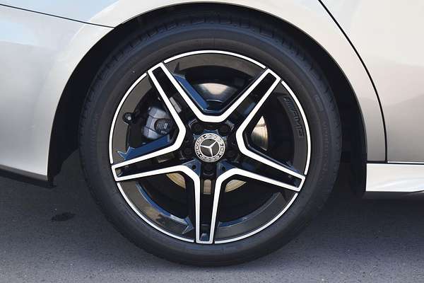 2019 Mercedes-Benz A-Class A200 V177