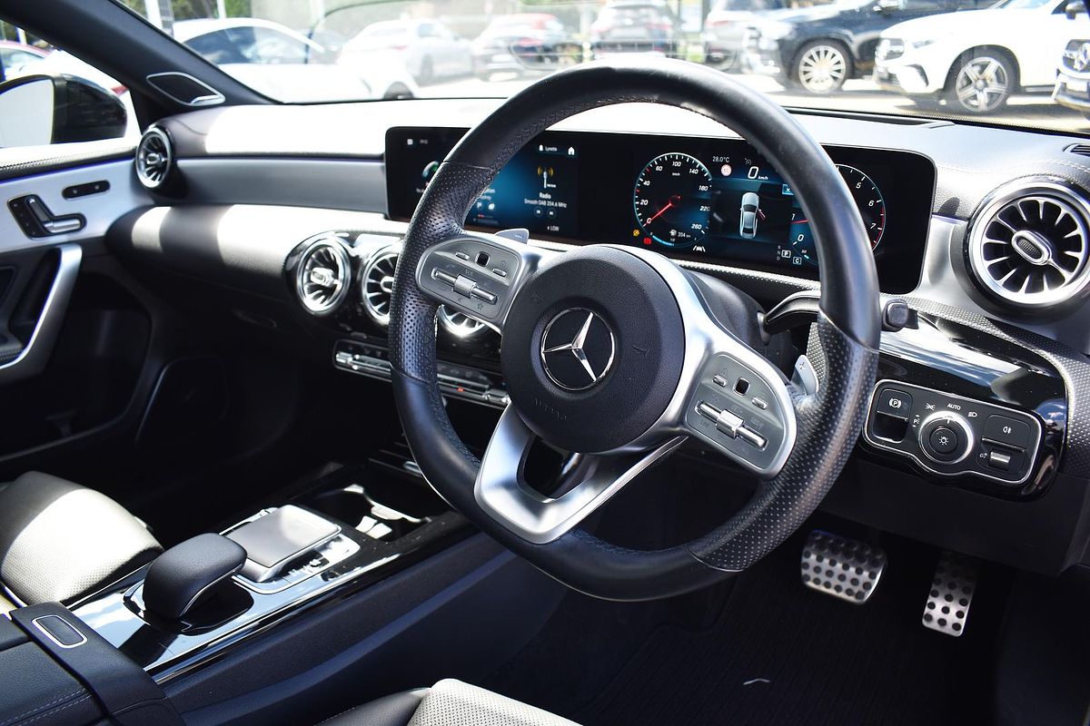 2019 Mercedes-Benz A-Class A200 V177