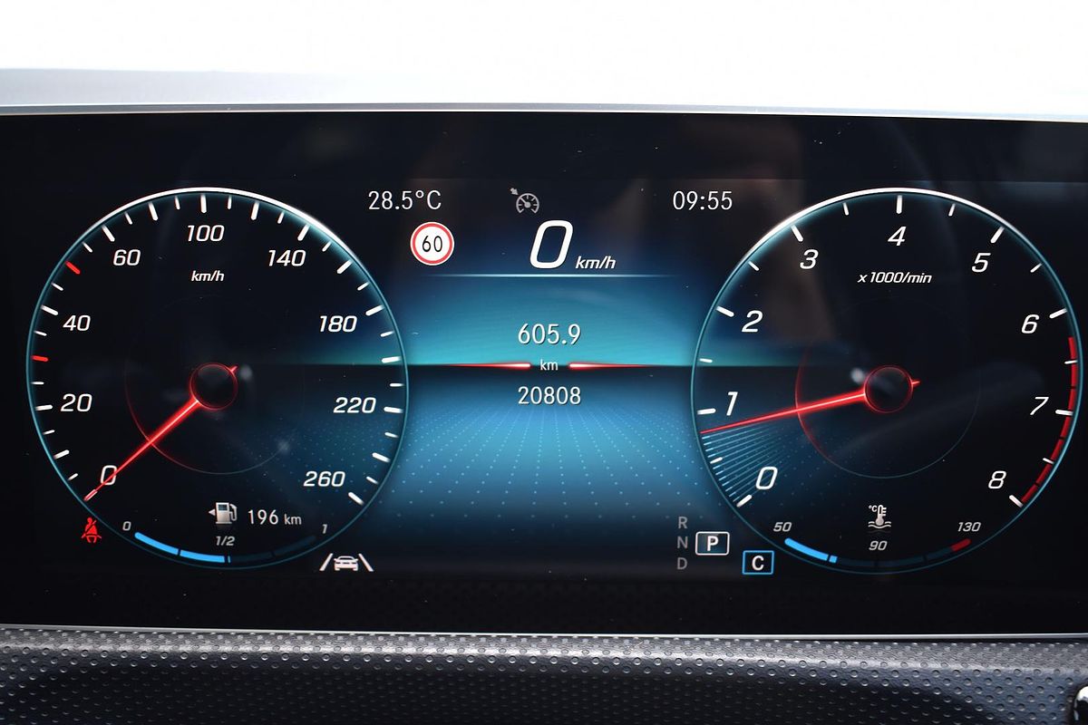 2019 Mercedes-Benz A-Class A200 V177