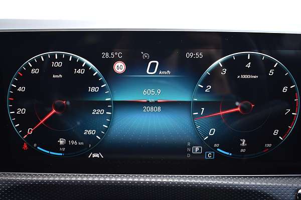 2019 Mercedes-Benz A-Class A200 V177