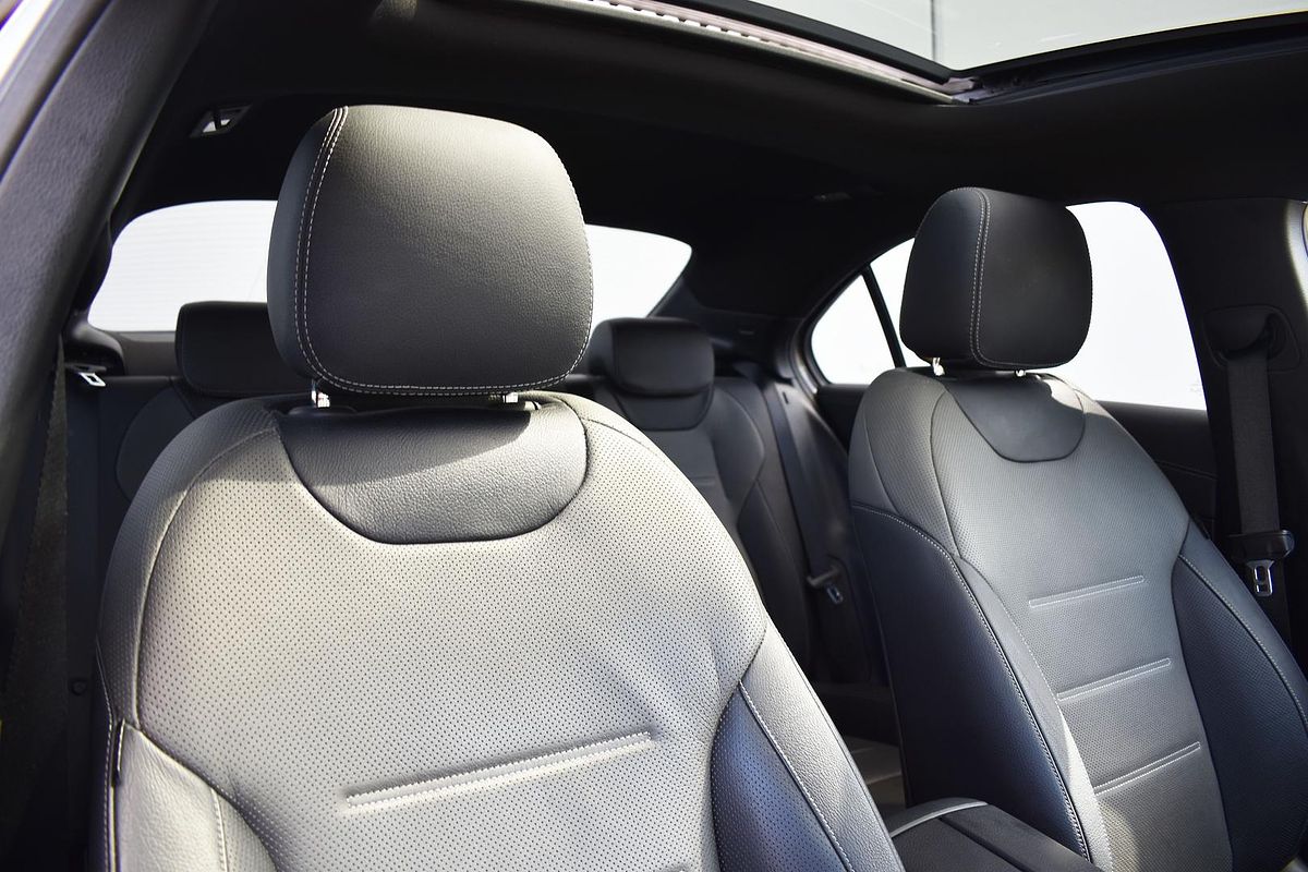 2019 Mercedes-Benz A-Class A200 V177