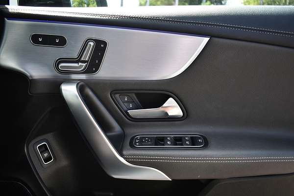 2019 Mercedes-Benz A-Class A200 V177