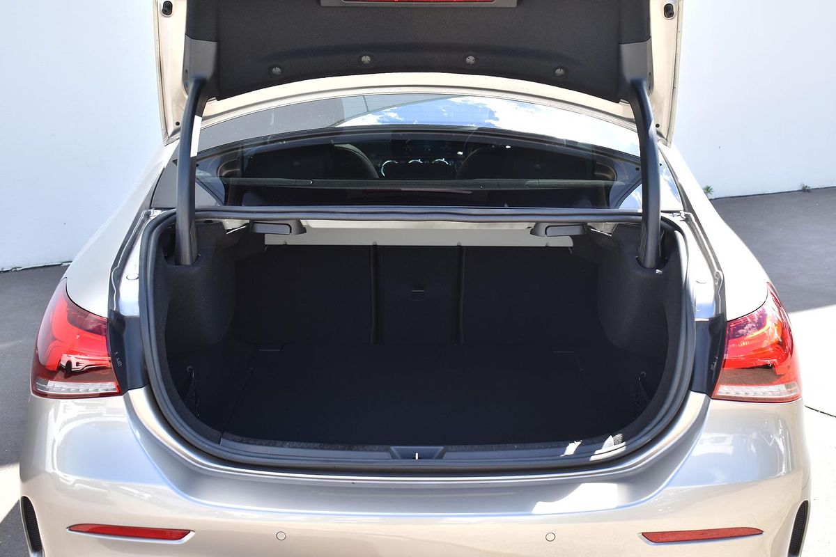 2019 Mercedes-Benz A-Class A200 V177