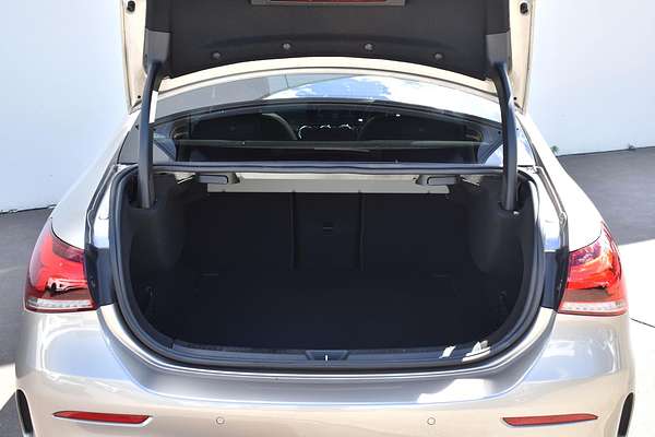 2019 Mercedes-Benz A-Class A200 V177