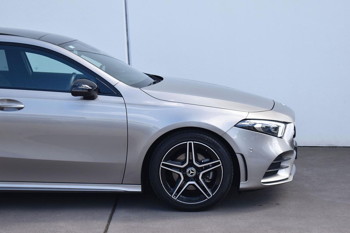 2019 Mercedes-Benz A-Class A200 V177