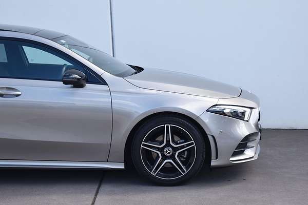 2019 Mercedes-Benz A-Class A200 V177