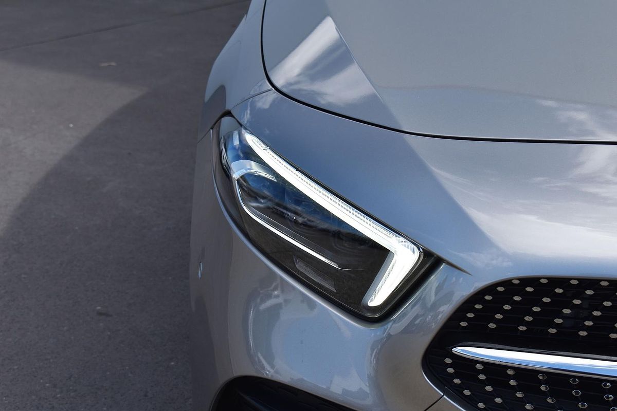 2019 Mercedes-Benz A-Class A200 V177