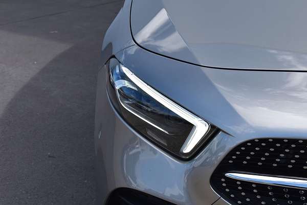 2019 Mercedes-Benz A-Class A200 V177