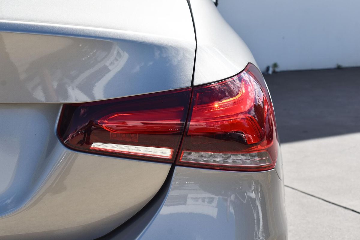 2019 Mercedes-Benz A-Class A200 V177