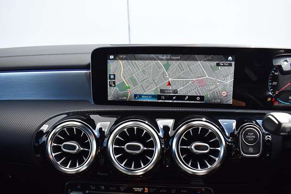 2019 Mercedes-Benz A-Class A200 V177