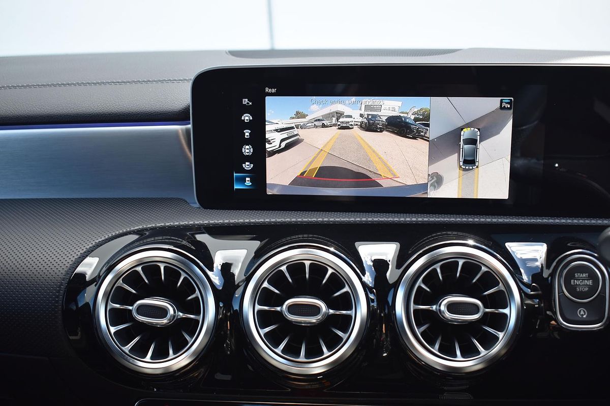 2019 Mercedes-Benz A-Class A200 V177