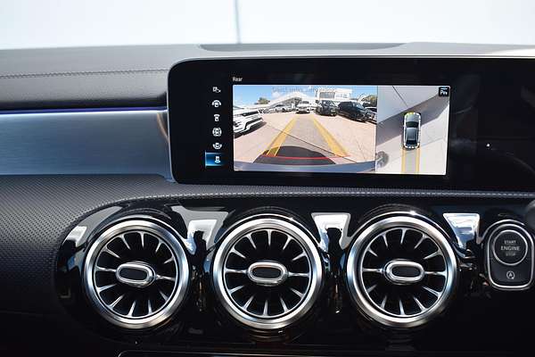 2019 Mercedes-Benz A-Class A200 V177