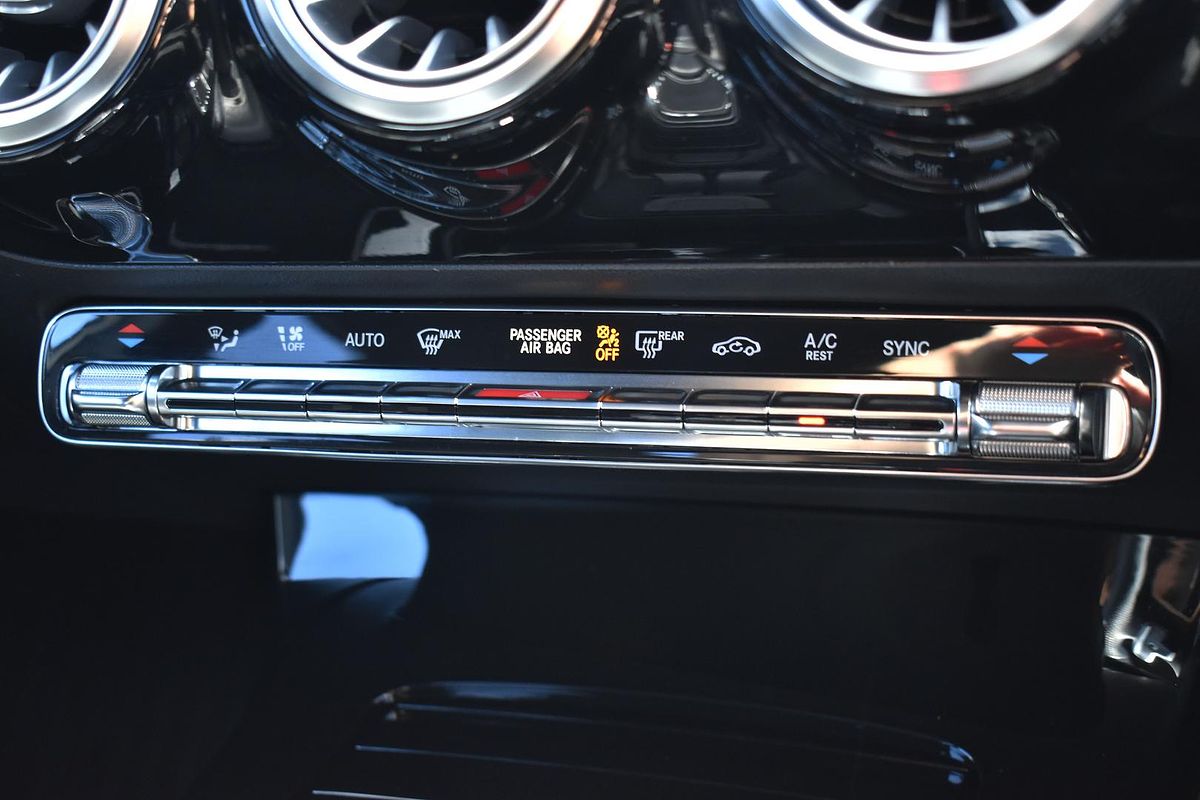 2019 Mercedes-Benz A-Class A200 V177