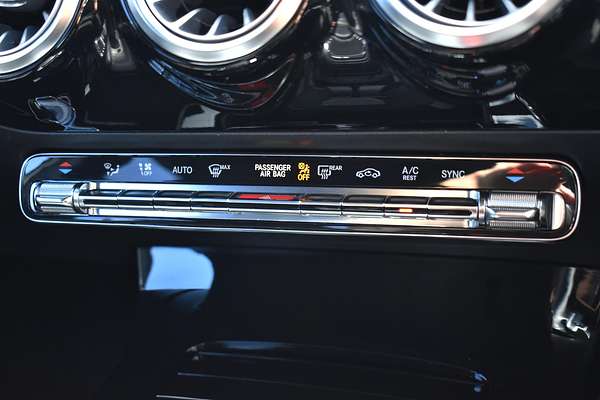 2019 Mercedes-Benz A-Class A200 V177