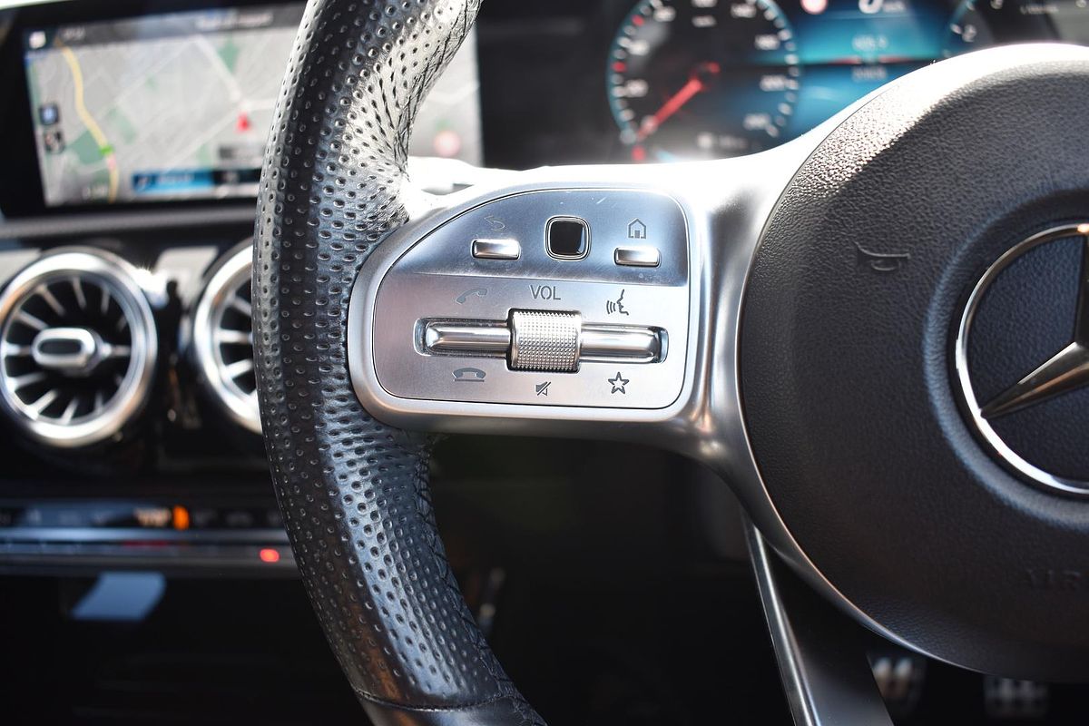 2019 Mercedes-Benz A-Class A200 V177