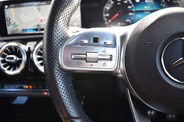 2019 Mercedes-Benz A-Class A200 V177