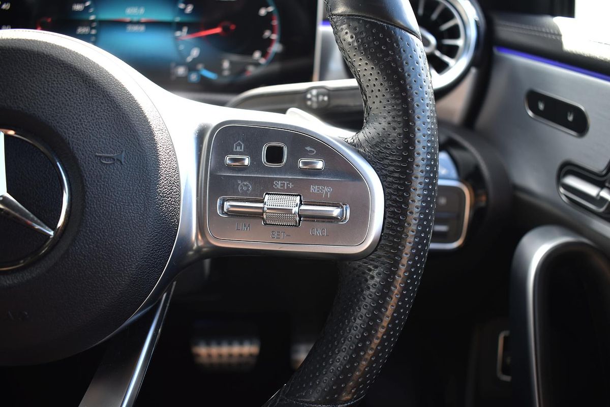 2019 Mercedes-Benz A-Class A200 V177