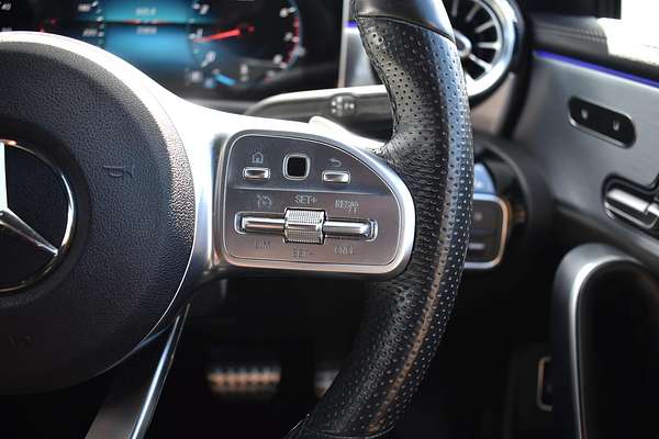 2019 Mercedes-Benz A-Class A200 V177