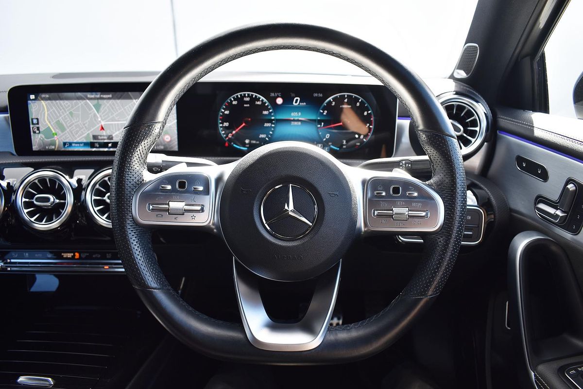 2019 Mercedes-Benz A-Class A200 V177