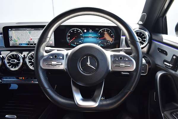 2019 Mercedes-Benz A-Class A200 V177