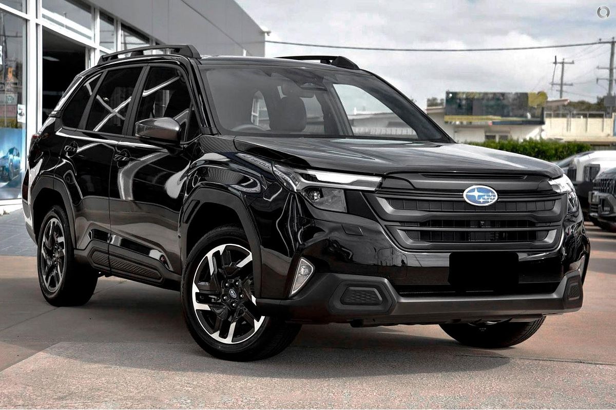 2025 Subaru Forester S6