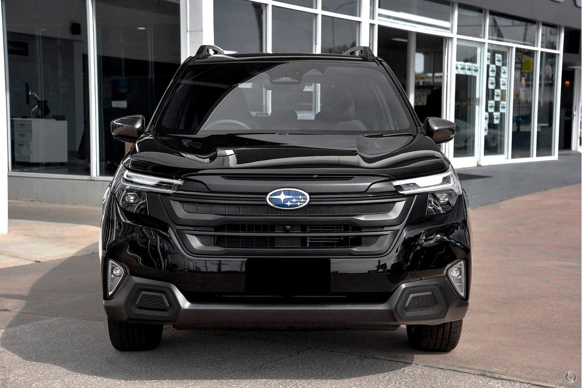 2025 Subaru Forester S6