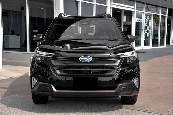 2025 Subaru Forester S6