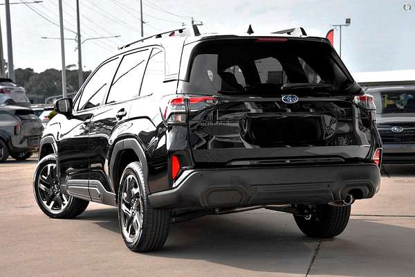 2025 Subaru Forester S6