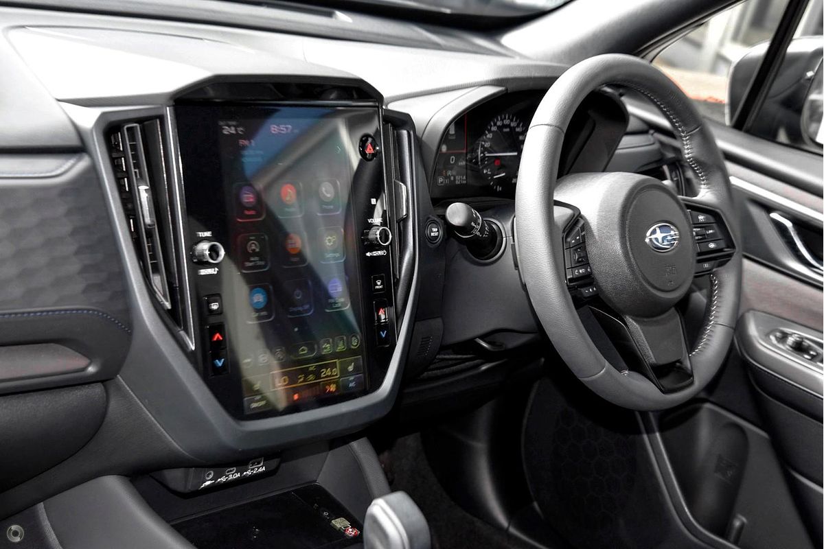 2025 Subaru Forester S6