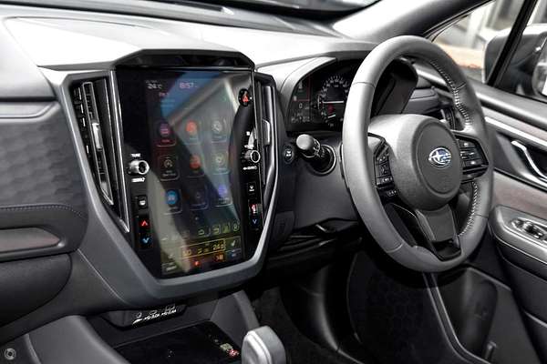 2025 Subaru Forester S6