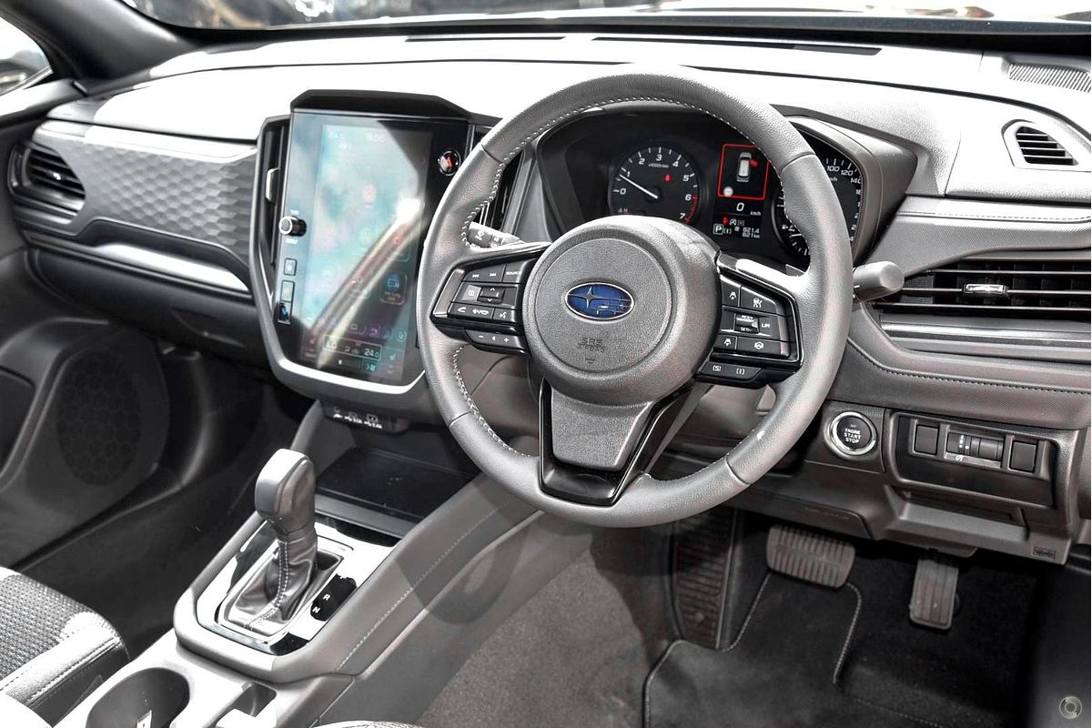 2025 Subaru Forester S6