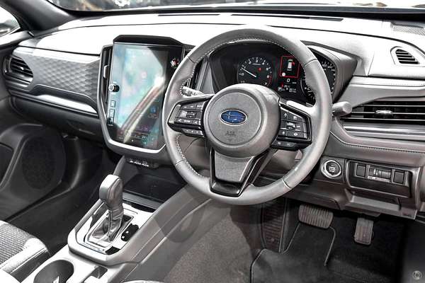 2025 Subaru Forester S6