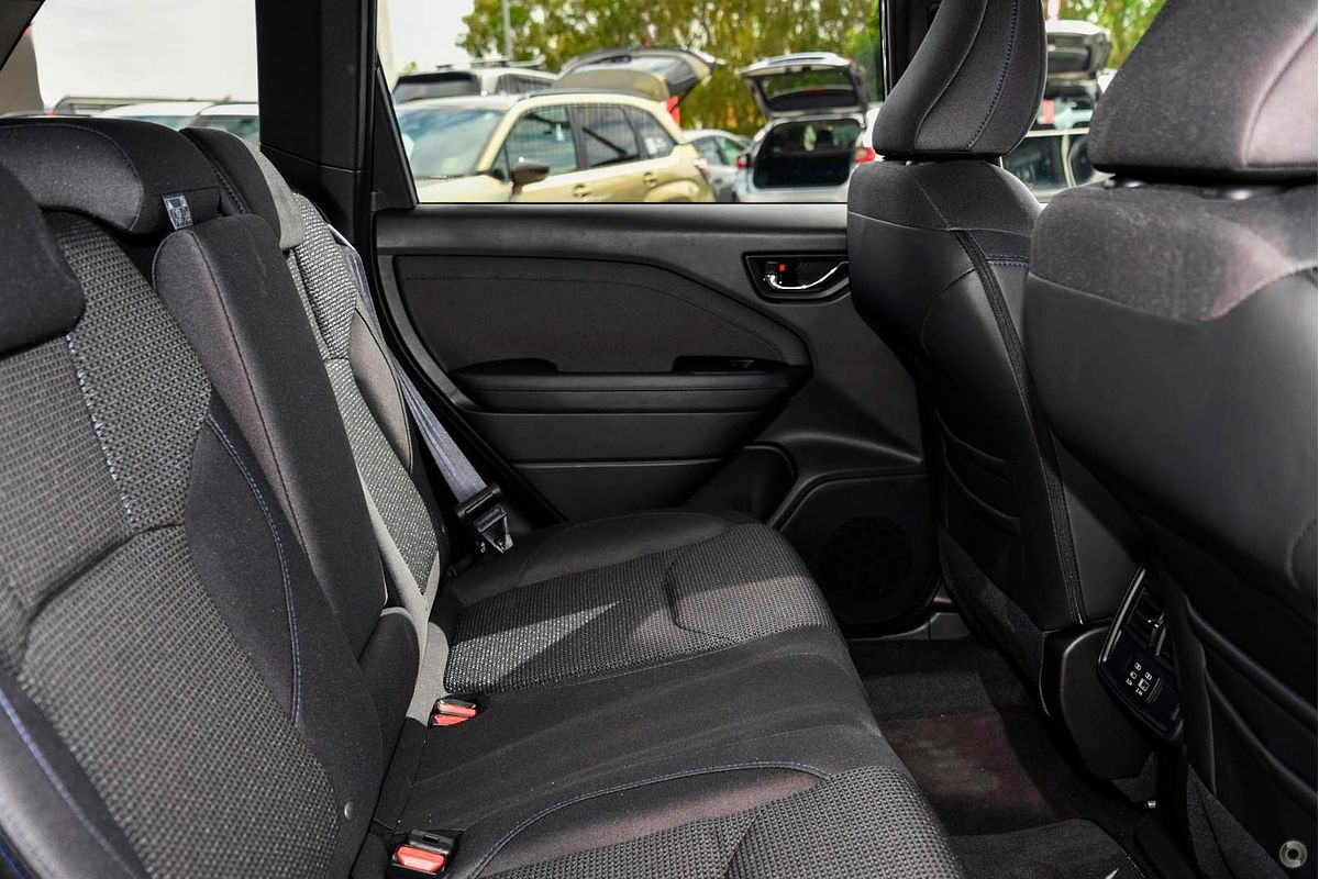 2025 Subaru Forester S6