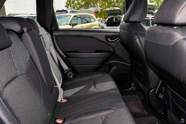 2025 Subaru Forester S6