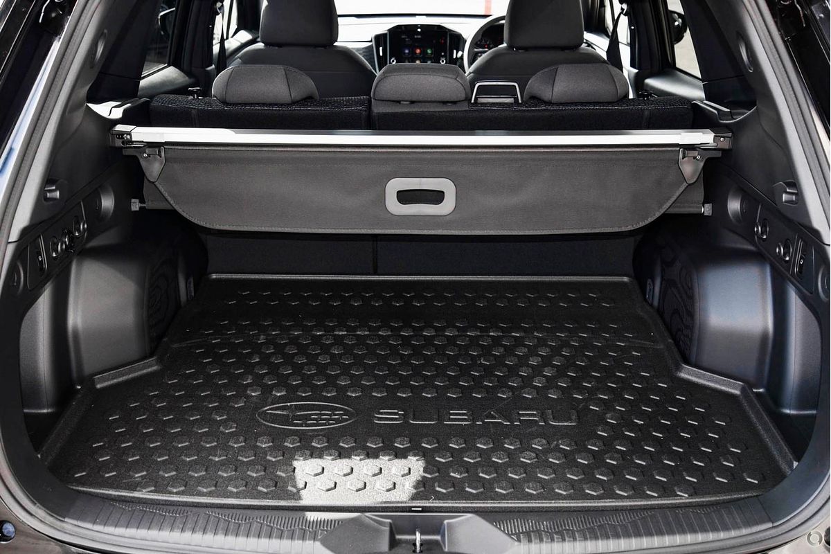 2025 Subaru Forester S6