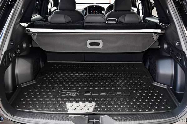 2025 Subaru Forester S6