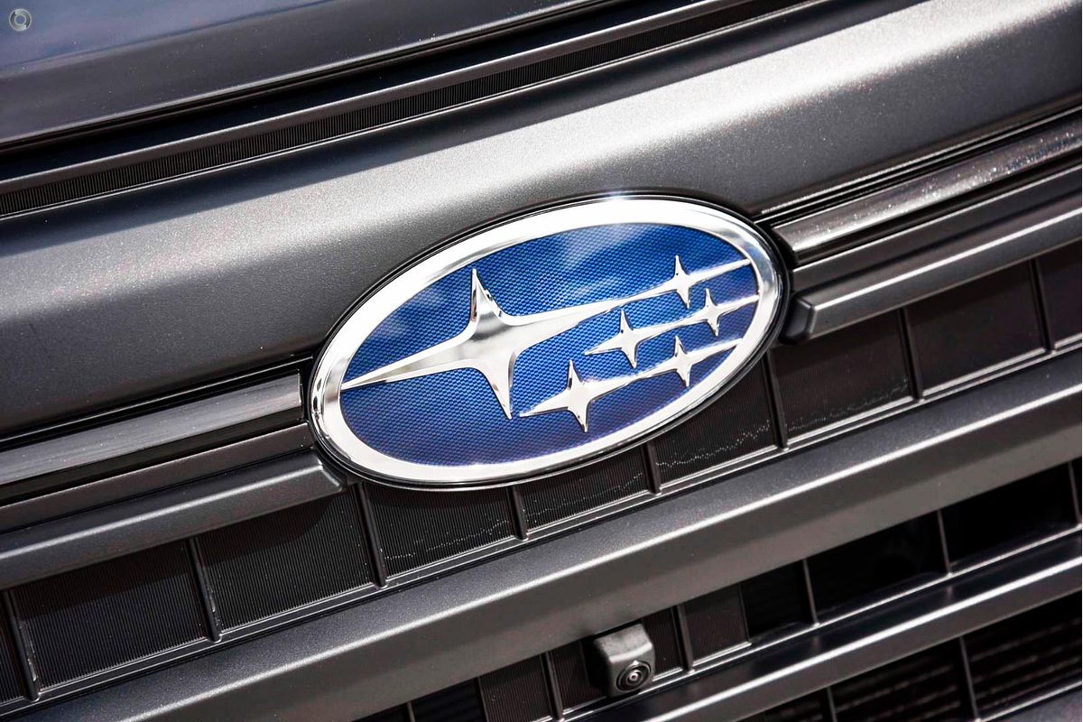 2025 Subaru Forester S6