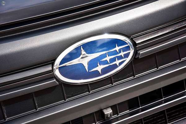 2025 Subaru Forester S6