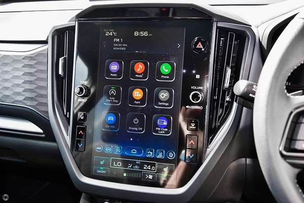 2025 Subaru Forester S6