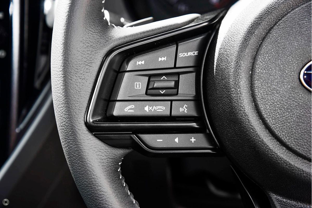 2025 Subaru Forester S6