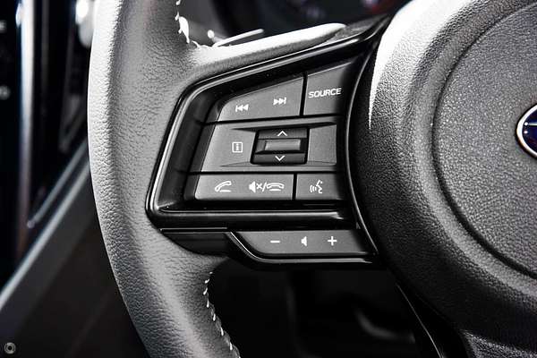 2025 Subaru Forester S6