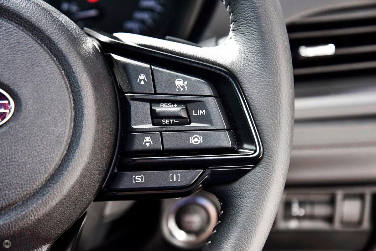 2025 Subaru Forester S6