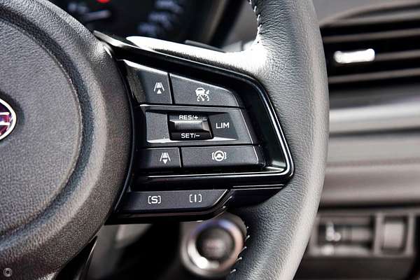 2025 Subaru Forester S6