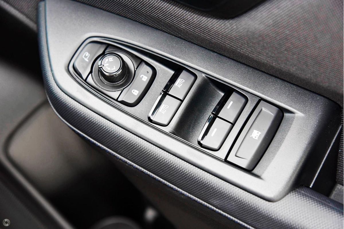 2025 Subaru Forester S6