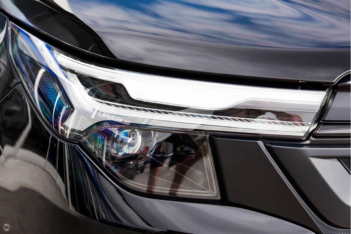 2025 Subaru Forester S6