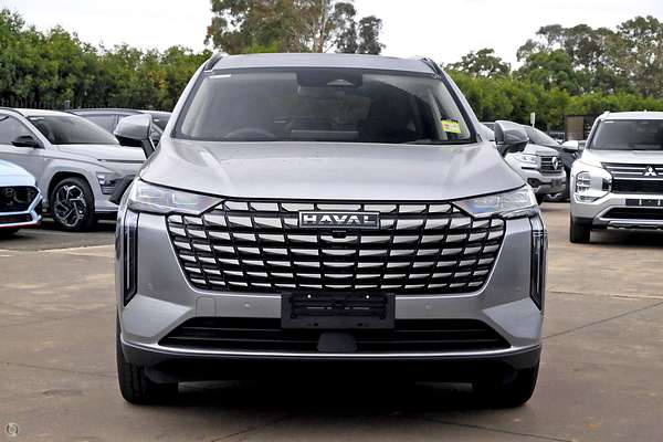 2025 GWM Haval H6 Ultra Hybrid B01